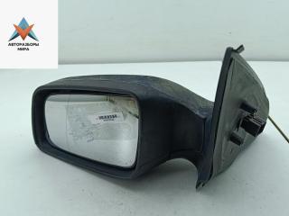 зеркало левое Opel Astra G 1999, 1.8 л., бензин, МКПП, синий, универсал