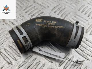 патрубок (трубопровод, шланг) Opel Vectra C 2003, 1.8 л., бензин, МКПП, серый, седан, 9202792