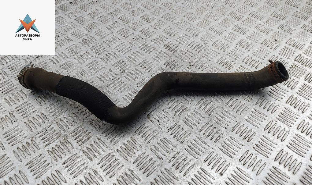 патрубок радиатора Opel Vectra C 2003, 1.8 л., бензин, 9202780 - фото №1