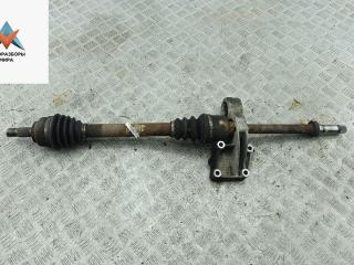 полуось передняя правая (приводной вал, ШРУС) Peugeot 307 1 поколение 2002, 1.6 л., бензин, МКПП, синий, хетчбэк 3 дв., 9636786880