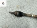 полуось передняя правая (приводной вал, ШРУС) Peugeot 307 1 поколение 2002, 1.6 л., бензин, МКПП, синий, хетчбэк 3 дв., 9636786880 - фото №2