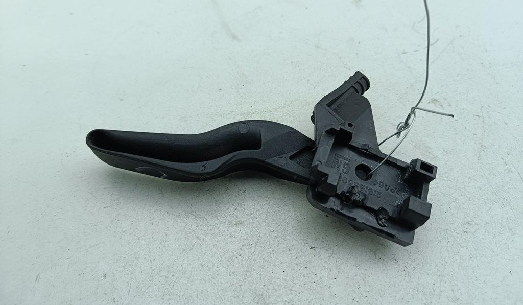 ручка открывания капота Opel Astra H 2006, 1.9 л., дизель, МКПП, серый, универсал, 218186591
