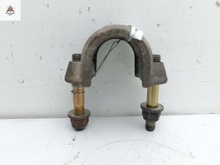 крепление стабилизатора / втулки стабилизатора Citroen C5 1 поколение [рестайлинг] 2005, 2.0 л., дизель, МКПП, серый, хетчбэк 5 дв., 9632427380