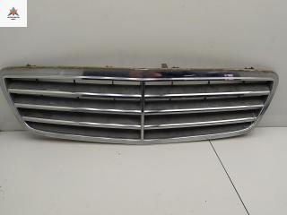 решетка радиатора Mercedes-Benz C-Класс W203/S203/CL203 [рестайлинг] 2004, синий, универсал, 2038800123