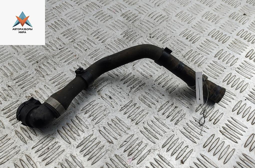 патрубок отопителя (печки) Opel Vectra C 2003, 1.8 л., бензин, 9202145 - фото №1