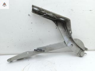 петля капота правая Peugeot 307 1 поколение [рестайлинг] 2006, серый, хетчбэк 3 дв., 9680749080