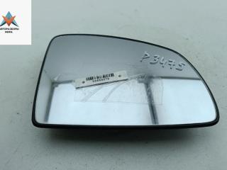 стекло зеркала наружного правого Opel Meriva 1 поколение (A) 2003, 1.6 л., бензин, МКПП, серый, минивэн