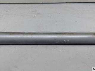 Накладка на порог наружная левая Opel Omega B [рестайлинг] 2000, серый, универсал, 90493771