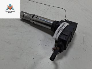 катушка зажигания Volkswagen Touran 1 поколение 2003, 1.6 л., бензин, МКПП, серый, минивэн, 0040102030