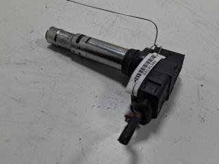 катушка зажигания Volkswagen Touran 2003, 1.6 л., бензин, МКПП, серый, минивэн, 0040102030