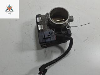 заслонка дроссельная Peugeot 307 1 поколение 2004, 1.6 л., бензин, МКПП, синий, хетчбэк 5 дв., 0280750085