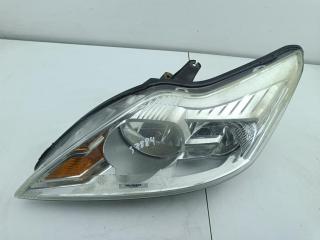 фара левая Ford Focus 2 поколение [рестайлинг] 2009, 1.6 л., дизель, МКПП, чёрный, универсал, 8M51-13W030-AE