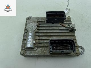ЭБУ Opel Signum C 2003, 2.2 л., бензин, МКПП, серый, хетчбэк 5 дв., 55351342