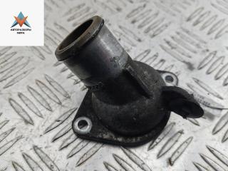 корпус термостата Opel Vectra C 2002, 2.2 л., бензин, АКПП, серый, седан, 90537605