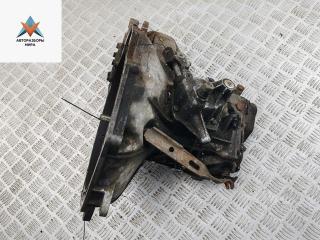 МКПП Opel Vectra A 1991, 1.8 л., бензин, МКПП, красный, хетчбэк 5 дв., F16