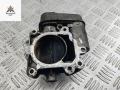 заслонка дроссельная Opel Vectra C 2002, 2.2 л., бензин, АКПП, серый, седан, 12568796 - фото №2