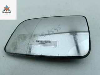 стекло зеркала наружного левого Opel Astra G 2002, 1.6 л., бензин, МКПП, серый, универсал