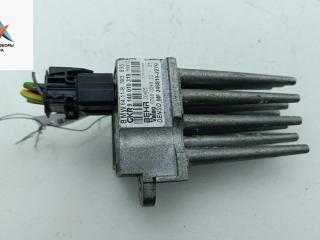 сопротивление печки BMW 3 серия E46 1999, 2.0 л., дизель, МКПП, зелёный, седан, 8383835