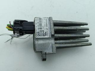 сопротивление печки BMW 3 серия E46 1999, 2.0 л., дизель, МКПП, зелёный, седан, 8383835