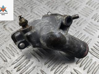 корпус термостата Opel Vectra C 2003, 1.8 л., бензин, МКПП, серый, седан