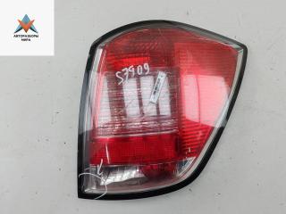 фонарь задний правый Opel Astra H/Family [рестайлинг] 2006, 1.9 л., дизель, МКПП, серый, универсал, 24451840