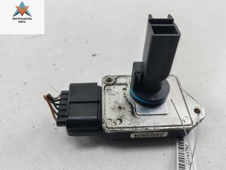 Расходомер (измеритель потока воздуха) Ford Mondeo 3 поколение 2002, 3.0 л., бензин, МКПП, синий, универсал, 1L5F12B579AB