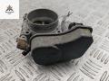 заслонка дроссельная Opel Vectra C 2003, 1.8 л., бензин, МКПП, серый, седан, 09128518 - фото №2