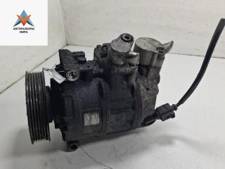 компрессор кондиционера Volkswagen Touran 1 поколение 2003, 1.9 л., дизель, 1K0028803J