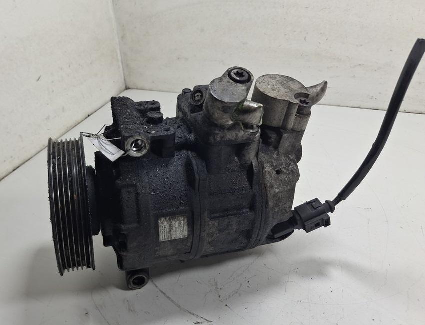 компрессор кондиционера Volkswagen Touran 2003, 1.9 л., дизель, 1K0028803J