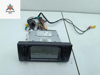 магнитола BMW 5 серия E39 [рестайлинг] 2003, 3.0 л., дизель, АКПП, чёрный, универсал