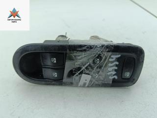 блок управления стеклоподъемниками Renault Scenic 2 поколение 2005, 1.6 л., бензин, МКПП, серый, минивэн, 8200025330