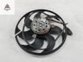 вентилятор радиатора Mercedes-Benz Vito-2 / Viano W639 2005, 2.2 л., дизель, МКПП, белый, микроавтобус, 6395000193 - фото №2