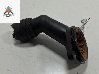 корпус термостата Volkswagen Touran 1 поколение 2003, 1.9 л., дизель, МКПП, серый, минивэн, 038121121D