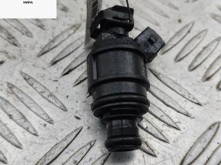 форсунка Opel Astra G 1999, 1.8 л., бензин, МКПП, синий, универсал, 90536149