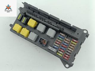 блок предохранителей Mercedes-Benz Sprinter 2 поколение (W906) 2011, 2.2 л., дизель, МКПП, синий, микроавтобус, A9065454301