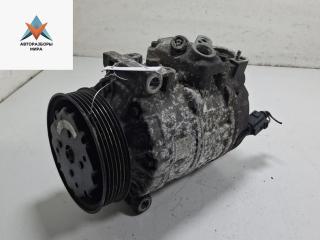 компрессор кондиционера Volkswagen Touran 1 поколение 2003, 1.6 л., бензин, 1K0820803F