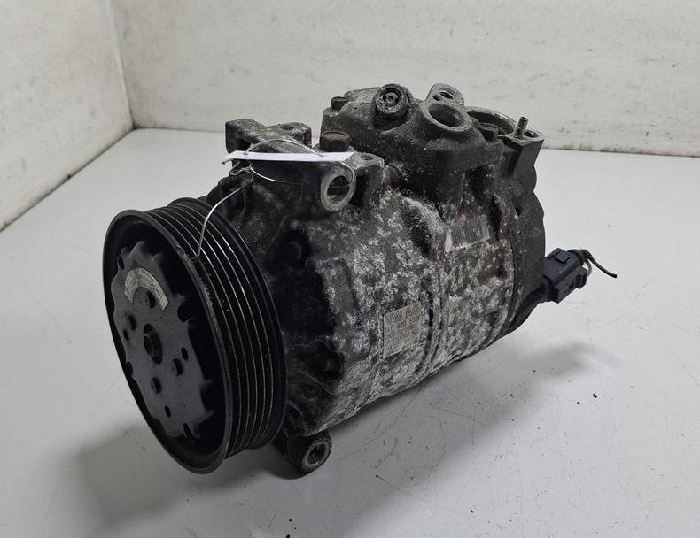 компрессор кондиционера Volkswagen Touran 2003, 1.6 л., бензин, 1K0820803F
