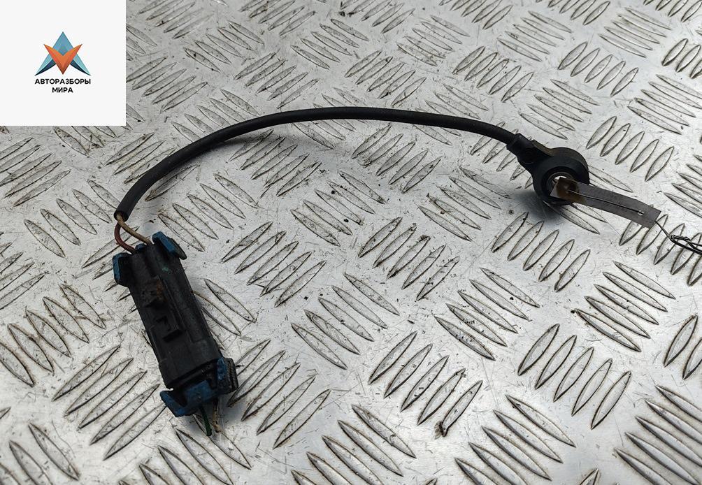 датчик детонации Opel Vectra C 2002, 2.2 л., бензин, АКПП, серый, седан, 12567711 - фото №1
