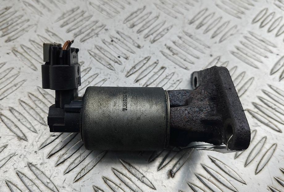 клапан EGR Opel Vectra C 2002, 2.2 л., бензин, АКПП, серый, седан, 12559552