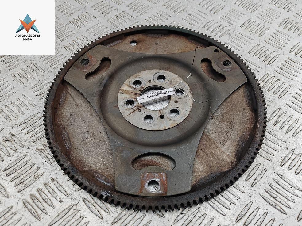 маховик Opel Vectra C 2002, 2.2 л., бензин, АКПП, серый, седан, 24410095 - фото №1