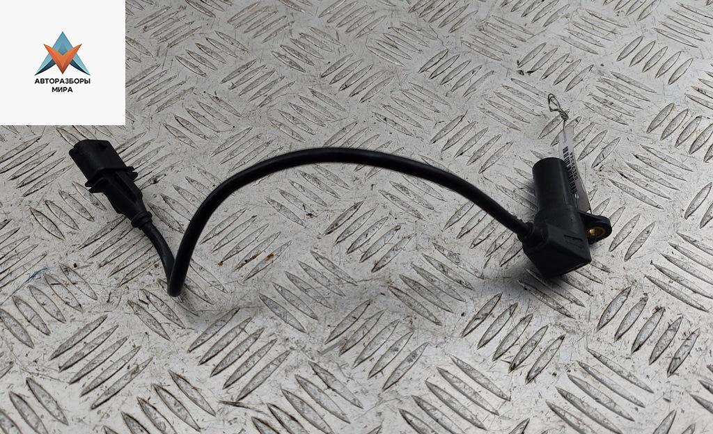 датчик коленвала Opel Astra G 1999, 1.8 л., бензин, МКПП, синий, универсал, 90520856 - фото №1