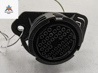 разъем (фишка) проводки Mercedes-Benz E-Класс W210/S210 [рестайлинг] 2001, 3.2 л., дизель, АКПП, синий, универсал, 1405450026