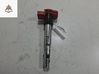 катушка зажигания Audi A4 B6 2002, 2.0 л., бензин, МКПП, синий, универсал