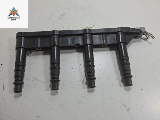 катушка зажигания Peugeot 307 1 поколение [рестайлинг] 2006, 1.4 л., бензин, МКПП, синий, хетчбэк 5 дв., 9651710680