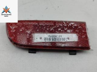 катафот Mercedes-Benz Vito-2 / Viano W639 2005, 2.2 л., дизель, МКПП, белый, микроавтобус, 6398260040