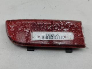 катафот Mercedes-Benz Vito 2005, 2.2 л., дизель, МКПП, белый, микроавтобус, 6398260040