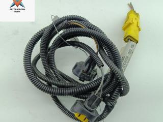 Проводка бампера переднего Renault Scenic 2 поколение 2005, 1.6 л., бензин, МКПП, серый, минивэн, 8200124784