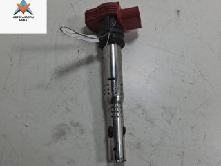 катушка зажигания Audi A4 B6 2002, 2.0 л., бензин, МКПП, синий, универсал