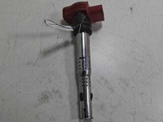 катушка зажигания Audi A4 B6 2002, 2.0 л., бензин, МКПП, синий, универсал
