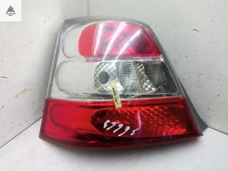 фонарь задний левый Honda Civic 7 поколение [рестайлинг] 2004, 1.4 л., бензин, МКПП, серый, хетчбэк 5 дв.